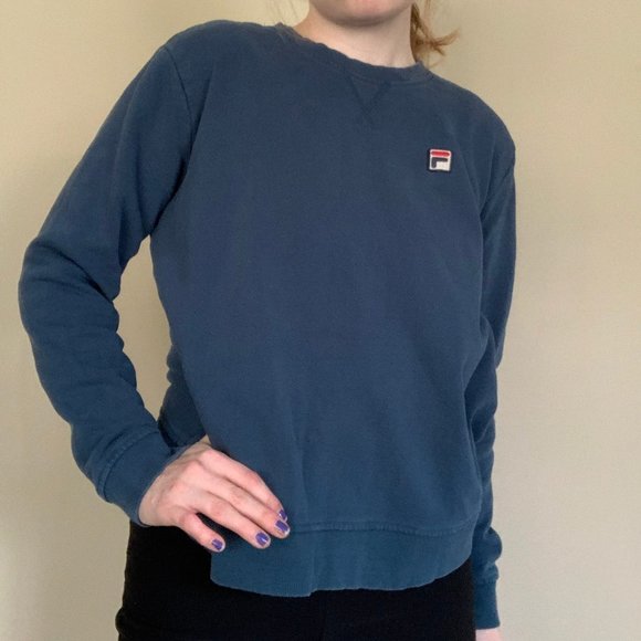 Fila Crewneck - Picture 2 of 7